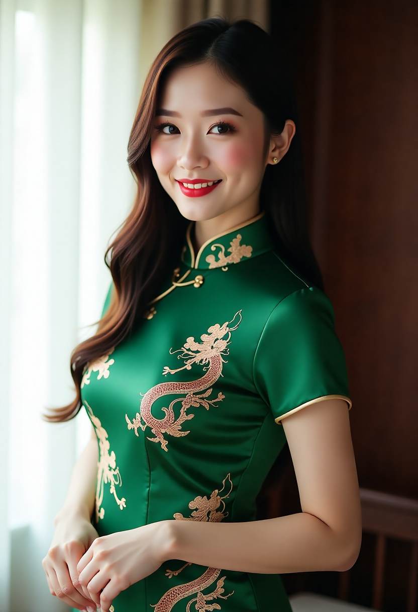镜花水月